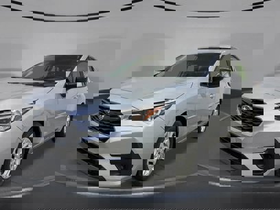 New 2025 Subaru Impreza 2.0i