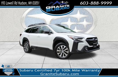 Certified 2024 Subaru Outback Premium