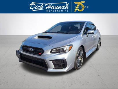 Used 2020 Subaru WRX STI w/ Popular Package #1