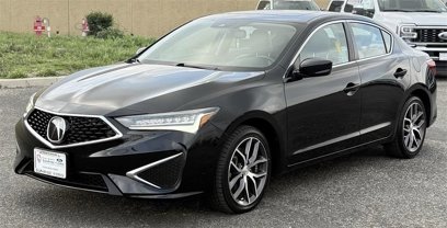 Used 2020 Acura ILX w/ Premium Package