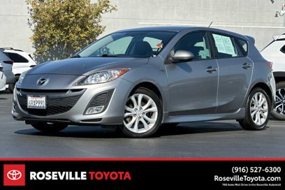 Used 2011 MAZDA MAZDA3 s Sport
