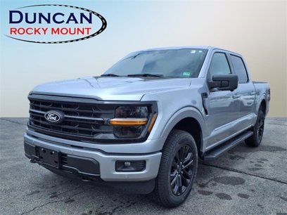 New 2025 Ford F150 XLT