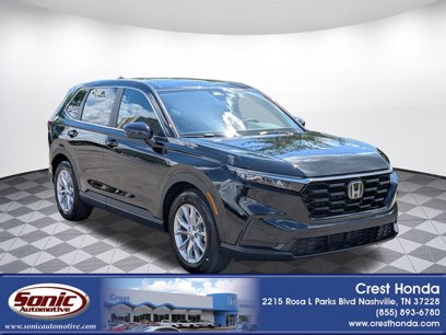 Used 2024 Honda CR-V EX