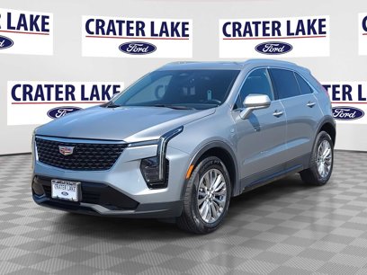 Used 2024 Cadillac XT4 Premium Luxury