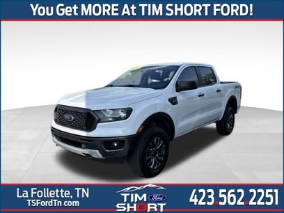Used 2022 Ford Ranger XLT w/ Equipment Group 301A Mid
