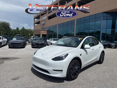 Used 2024 Tesla Model Y Performance