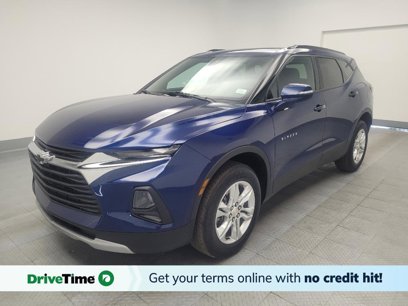 Used 2022 Chevrolet Blazer LT