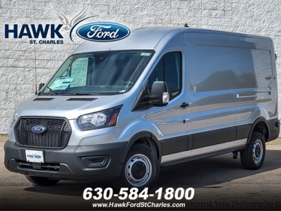 New 2024 Ford Transit 250 148 Medium Roof w/ Load Area Protection Package