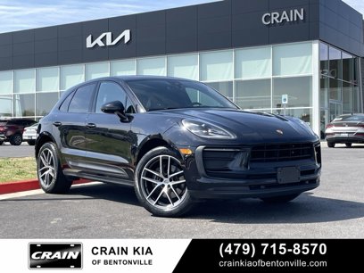 Used 2022 Porsche Macan