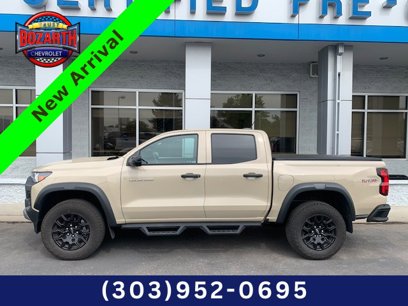 Used 2024 Chevrolet Colorado Trail Boss w/ Technology Package