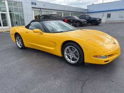 Used 2004 Chevrolet Corvette Convertible w/ Preferred Equipment Group