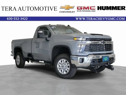 Certified 2024 Chevrolet Silverado 2500 LT w/ Convenience Package