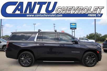 Used 2023 Chevrolet Suburban LS w/ Driver Alert Package