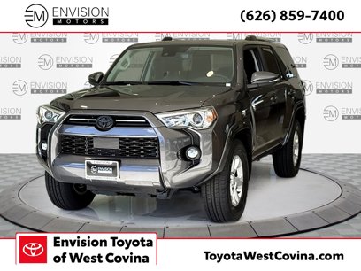 Certified 2022 Toyota 4Runner SR5 Premium