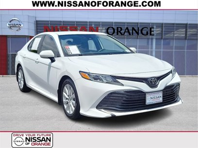 Used 2020 Toyota Camry LE