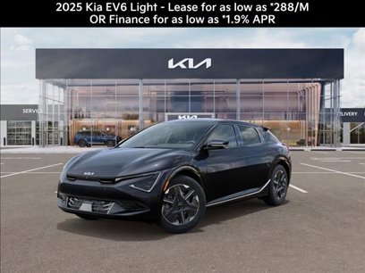 New 2025 Kia EV6 Light