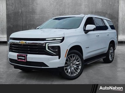 New 2025 Chevrolet Tahoe LS
