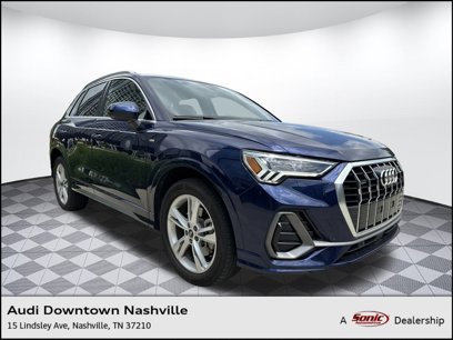 Used 2022 Audi Q3 2.0T Premium Plus w/ Premium Plus Package