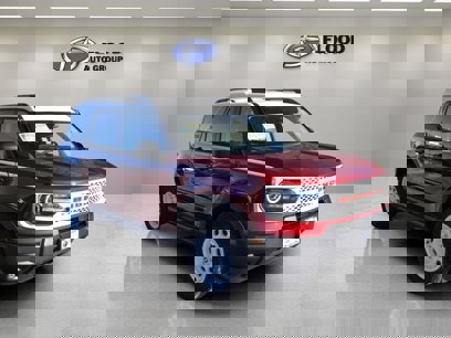 New 2025 Ford Bronco Sport Heritage w/ Convenience Package