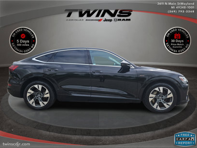 Used 2020 Audi e-tron Premium Plus