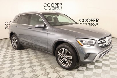 Used 2020 Mercedes-Benz GLC 300 4MATIC