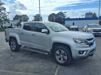 Used 2017 Chevrolet Colorado LT w/ Luxury Package, Chrome