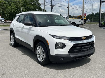 Certified 2023 Chevrolet TrailBlazer LS