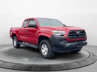 Used 2018 Toyota Tacoma SR