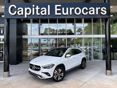 New 2025 Mercedes-Benz GLA 250