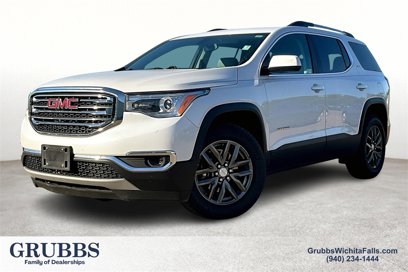 Used 2019 GMC Acadia SLT