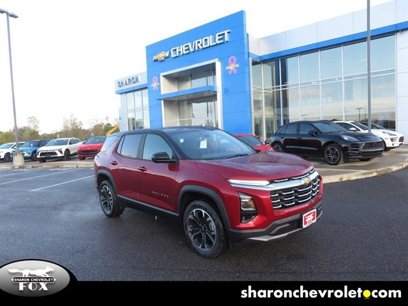 Used 2025 Chevrolet Equinox LT w/ Safety and Technology Package