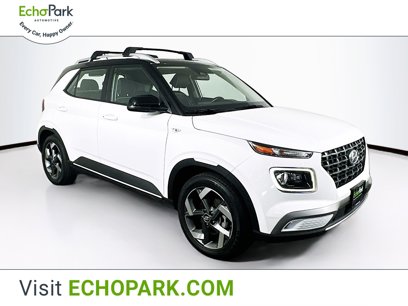 Used 2024 Hyundai Venue Limited