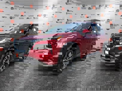 Certified 2022 Nissan Rogue SV
