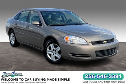 Used 2007 Chevrolet Impala LS