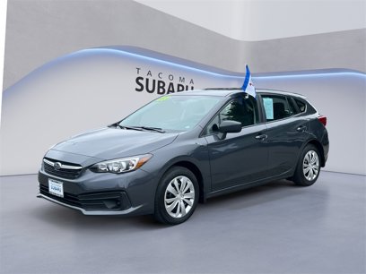 Certified 2023 Subaru Impreza 2.0i