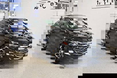 Certified 2024 Chevrolet Malibu LT