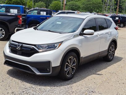 Used 2020 Honda CR-V EX-L