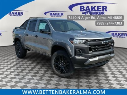 New 2025 Chevrolet Colorado Trail Boss w/ Midnight Edition