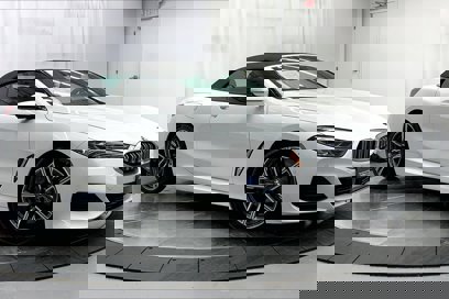 Certified 2023 BMW 840i xDrive Convertible