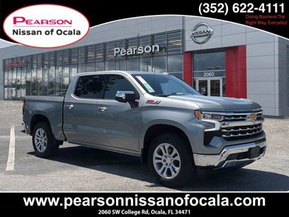 Used 2024 Chevrolet Silverado 1500 LTZ