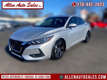 Used 2022 Nissan Sentra SV