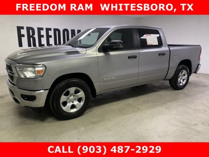 Used 2023 RAM 1500 Big Horn w/ Trailer Tow Group