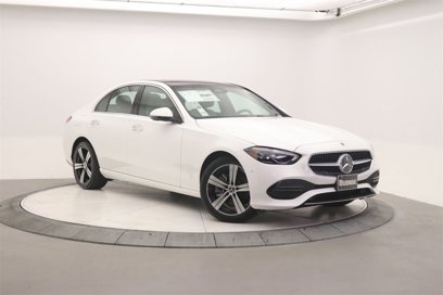New 2025 Mercedes-Benz C 300 Sedan