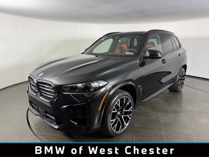 Certified 2024 BMW X5 M Competition w/ Executive Package