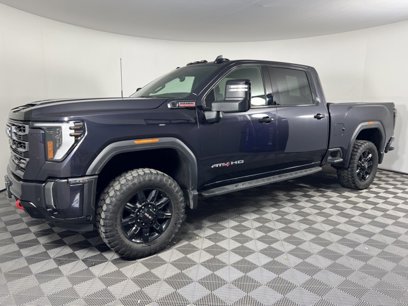 Used 2024 GMC Sierra 2500 AT4 w/ AT4 Premium Plus Package