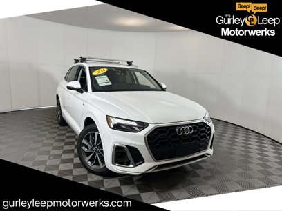 Certified 2024 Audi Q5 2.0T Premium Plus