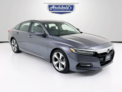Used 2019 Honda Accord Touring