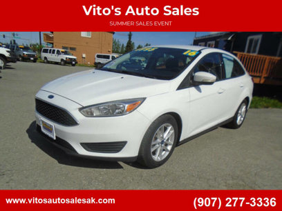 Used 2016 Ford Focus SE