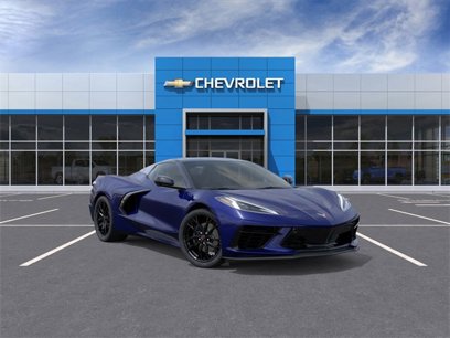 New 2025 Chevrolet Corvette Stingray Preferred Conv w/ 2LT