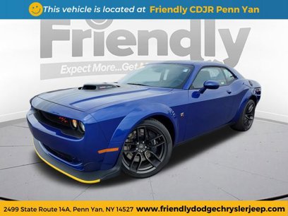 Used 2022 Dodge Challenger R/T Scat Pack